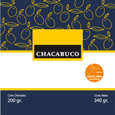 Aceituna Sevillana Descarozada