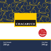 Aceitunas Rellenas con Pimentón